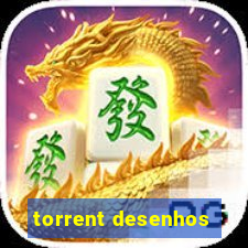 torrent desenhos